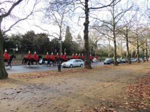Queens Horse Guard
