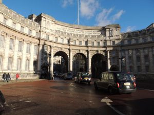 Queen Victorias Arch