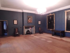 Royal rooms