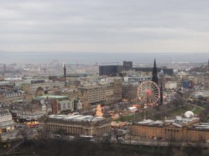 More views of Edinburgh