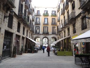 Entry to a little hidden markets