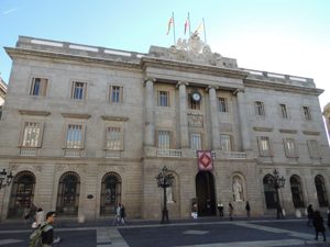 Parliament of Catalunya