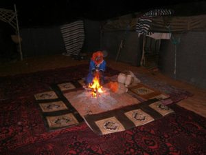 One of our nomad hosts