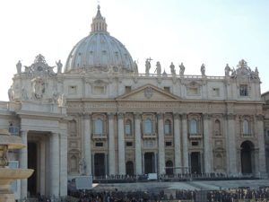 St Peter's Basilica