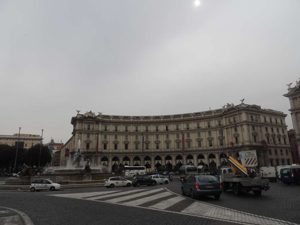Piazza della Repubblica