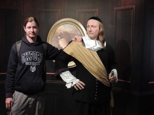 Peter Stuyvesant