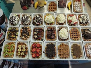 Waffles!!