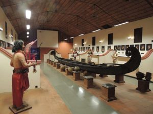 Kathakali museum